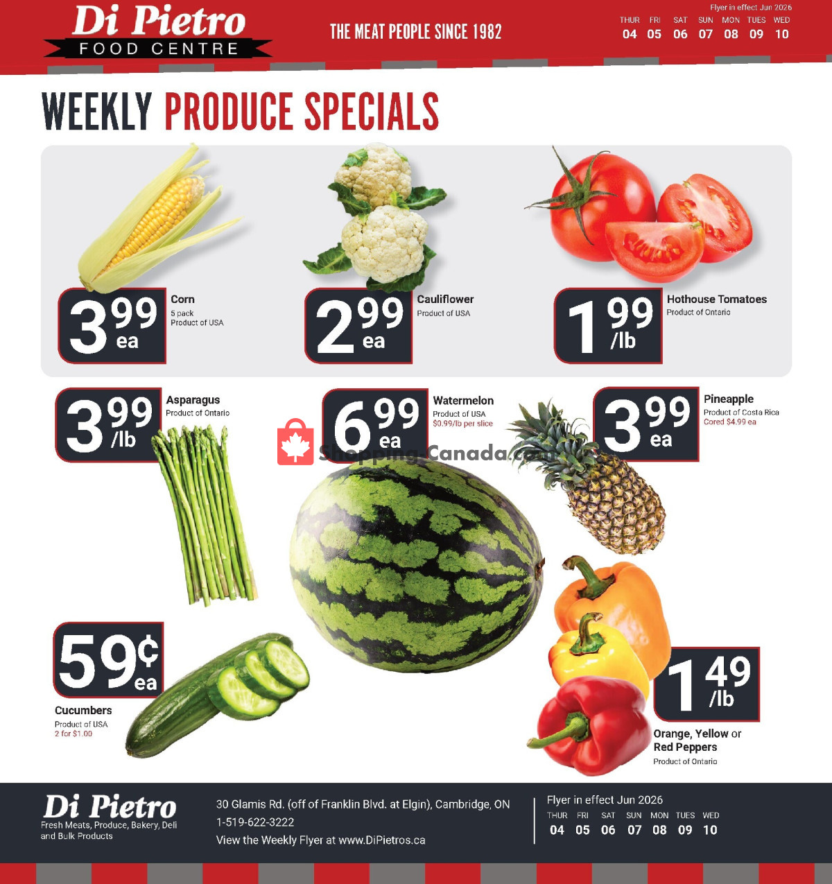 DiPietro's flyer from Monday June 1, 2026 to Sunday June 7, 2026 - page 4