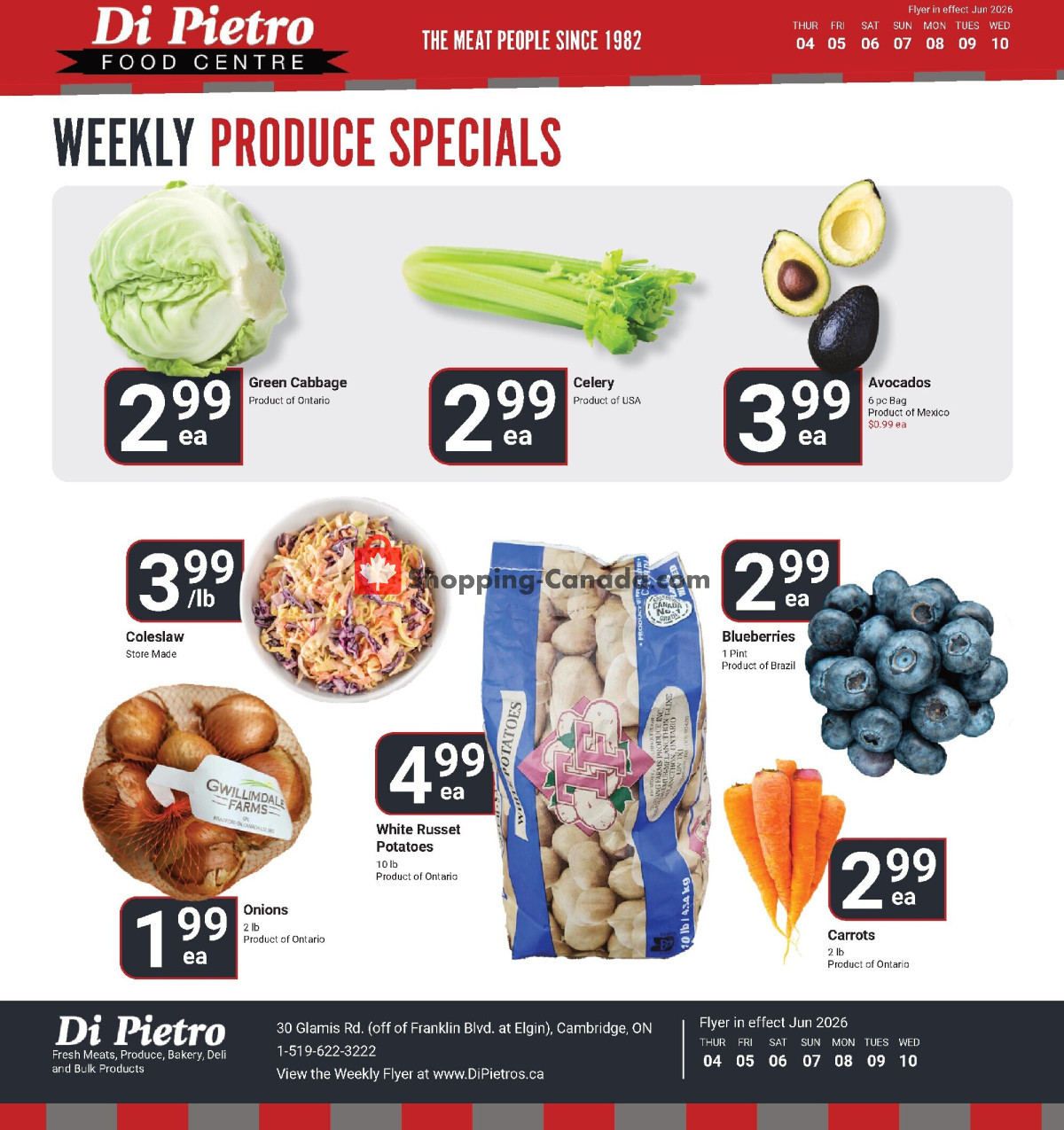 DiPietro's flyer from Monday June 1, 2026 to Sunday June 7, 2026 - page 5