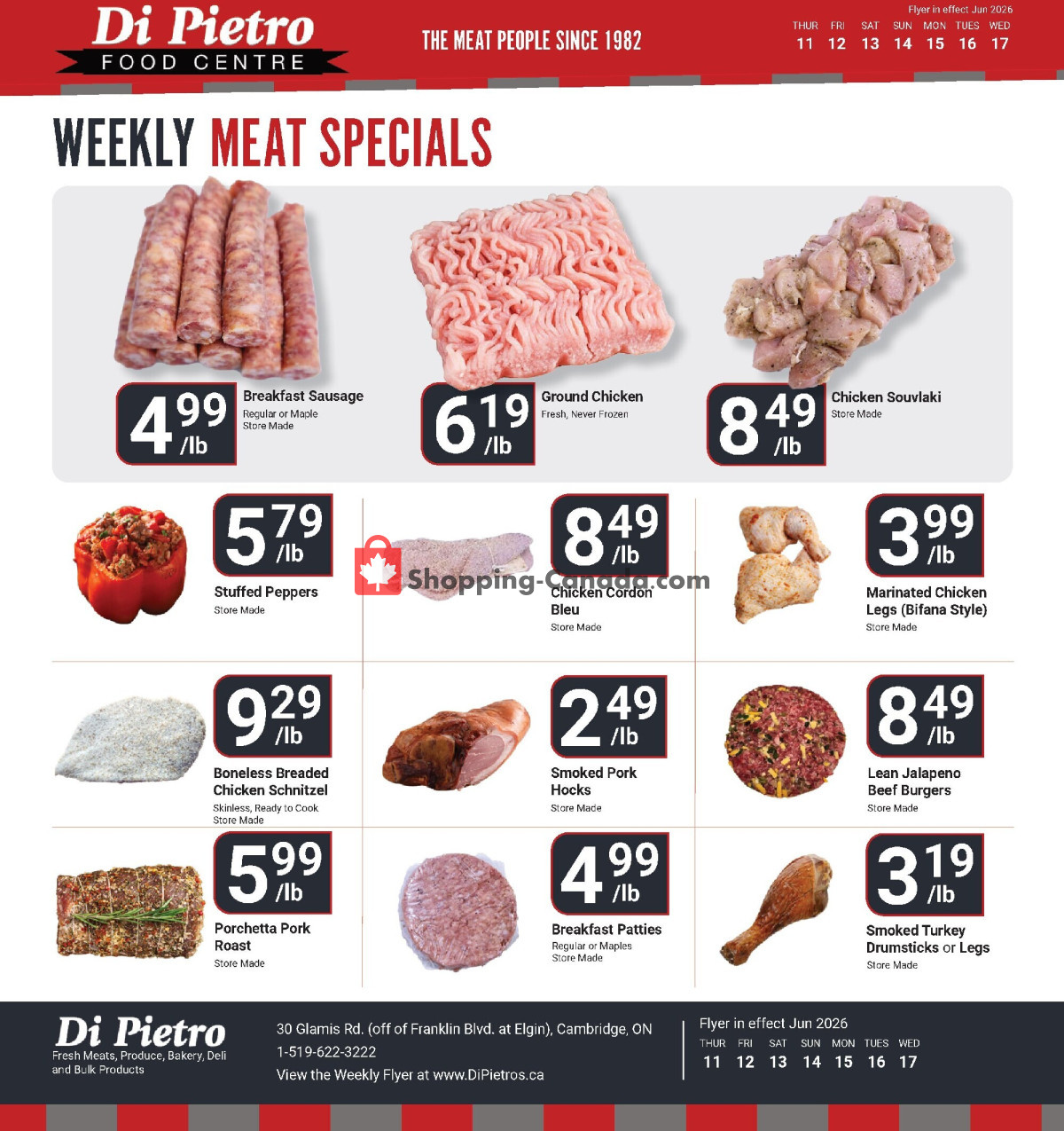 DiPietro's flyer from Thursday June 11, 2026 to Wednesday June 17, 2026 - page 3