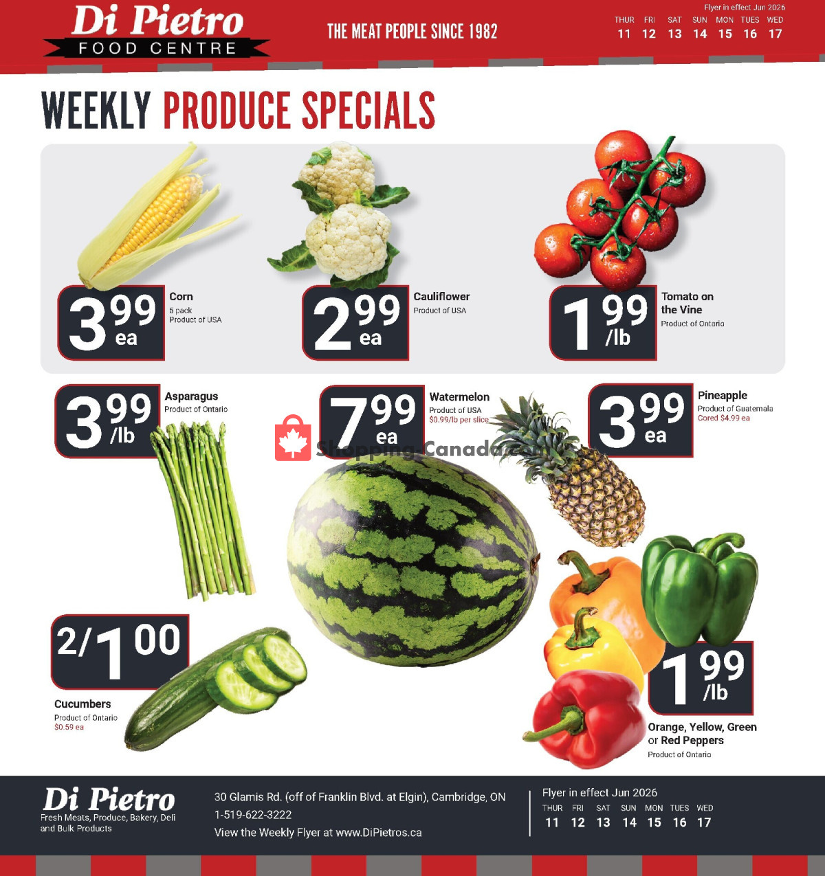 DiPietro's flyer from Thursday June 11, 2026 to Wednesday June 17, 2026 - page 4