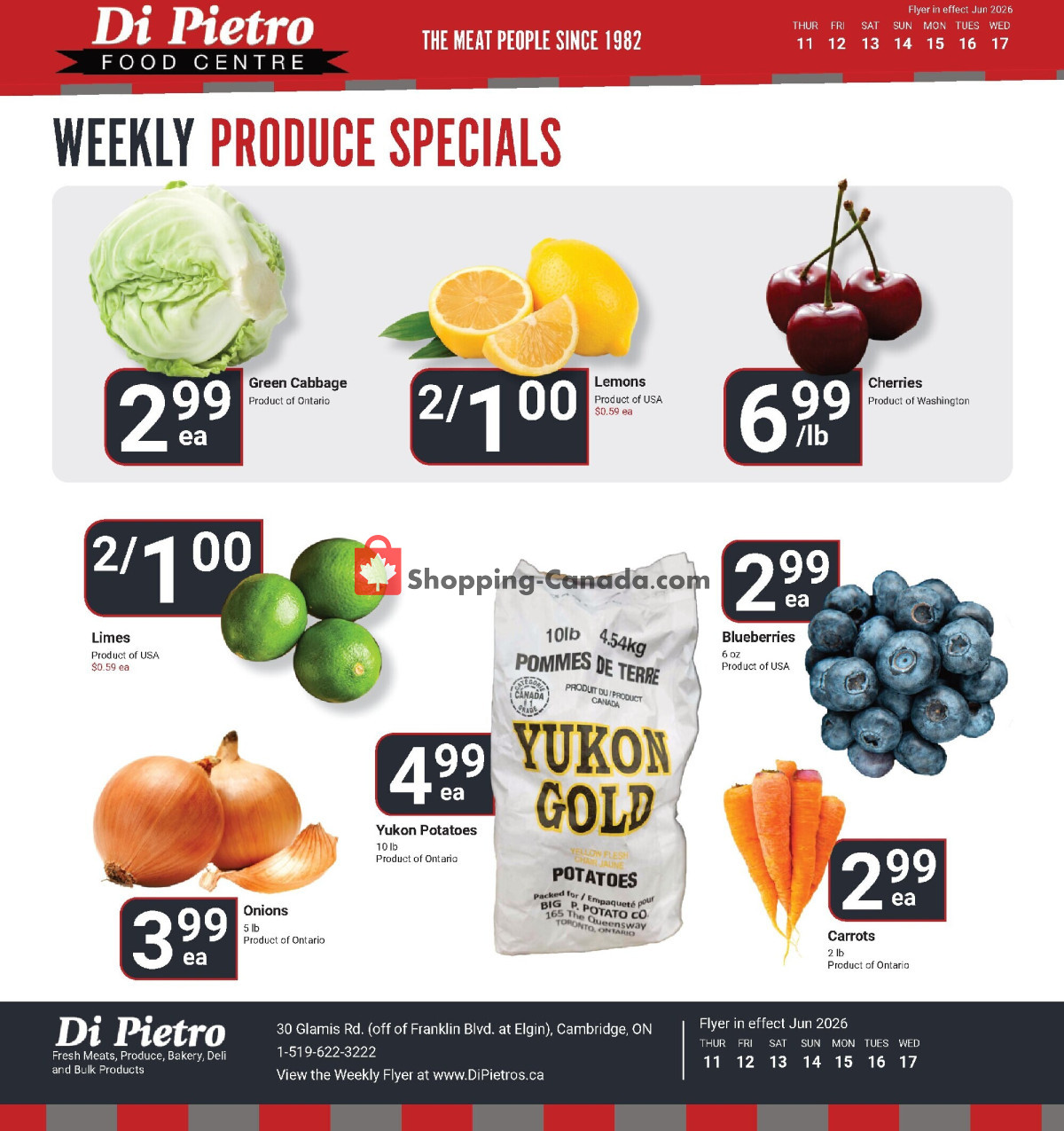 DiPietro's flyer from Thursday June 11, 2026 to Wednesday June 17, 2026 - page 5