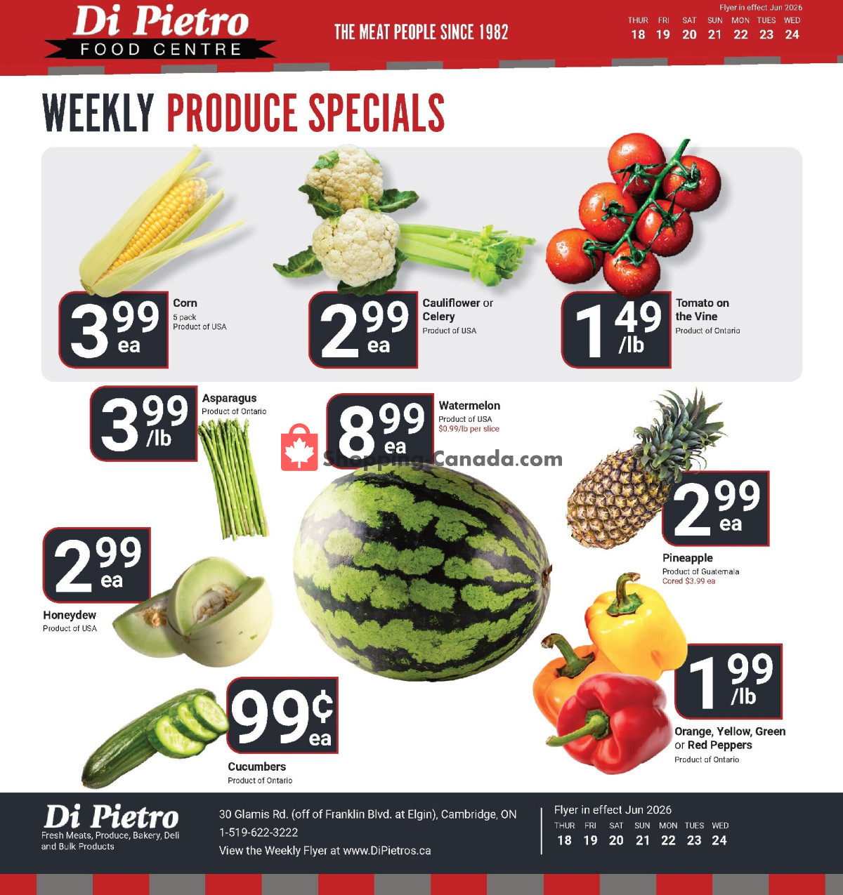 DiPietro's flyer from Wednesday June 17, 2026 to Tuesday June 23, 2026 - page 4