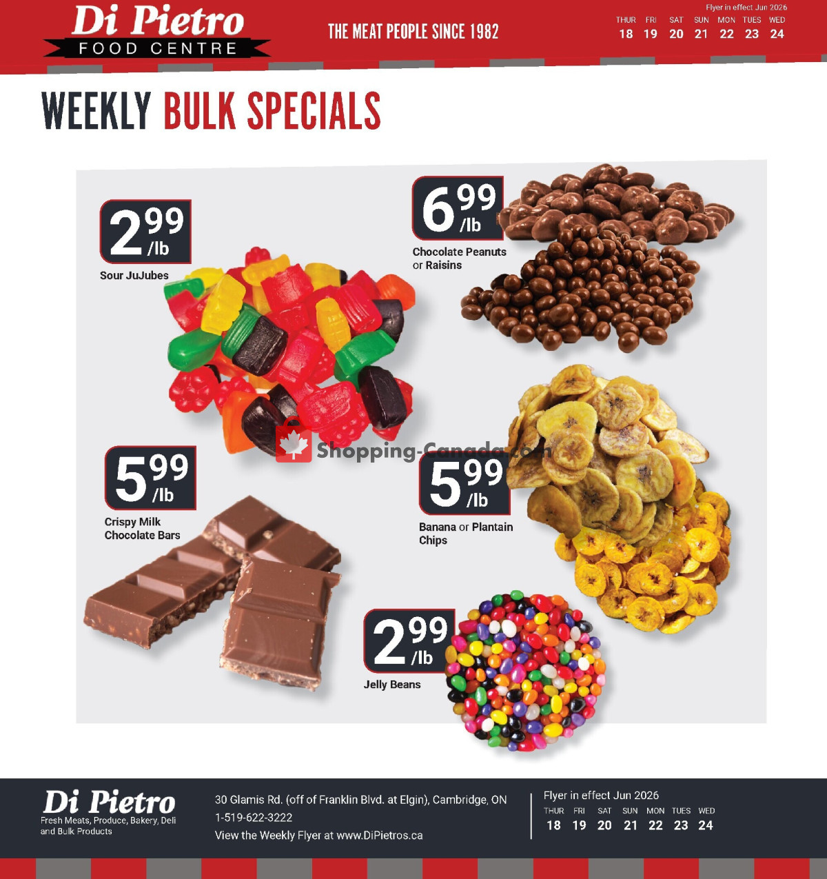 DiPietro's flyer from Wednesday June 17, 2026 to Tuesday June 23, 2026 - page 7