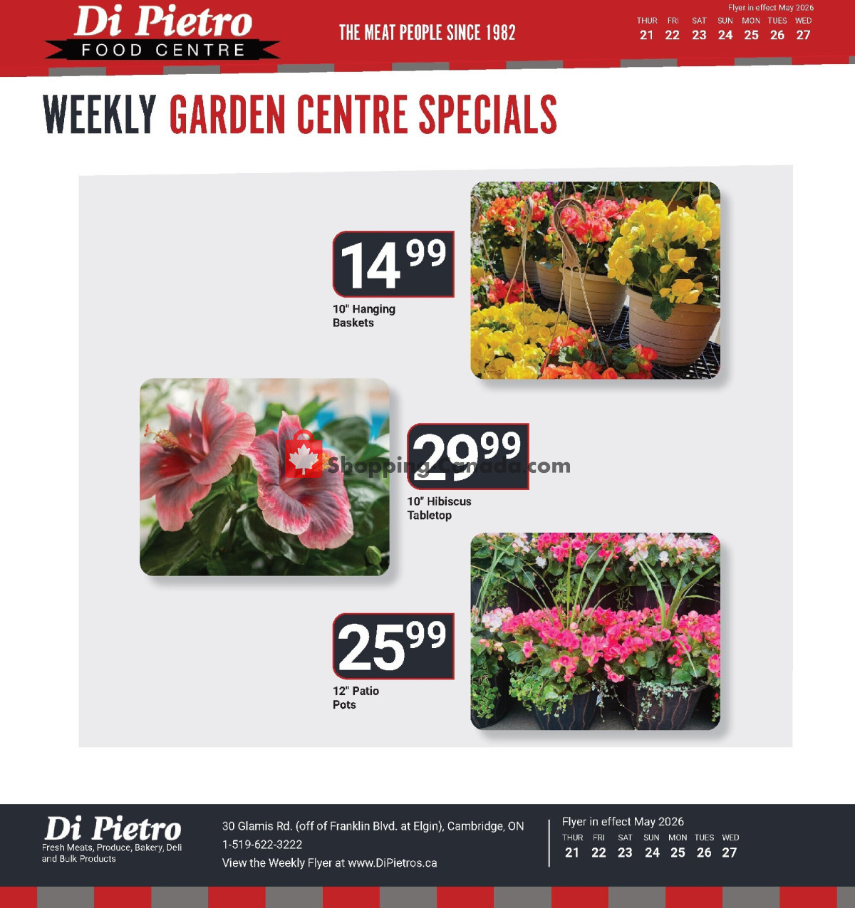 DiPietro's flyer from Tuesday May 26, 2026 to Monday June 1, 2026 - page 12