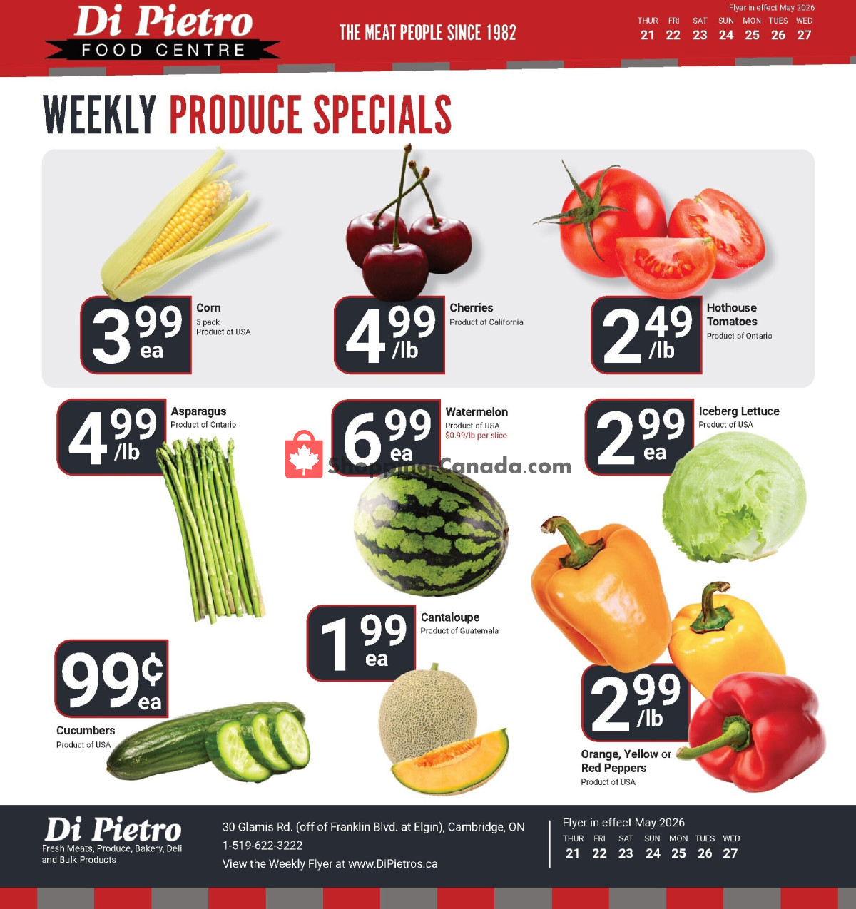 DiPietro's flyer from Tuesday May 26, 2026 to Monday June 1, 2026 - page 4