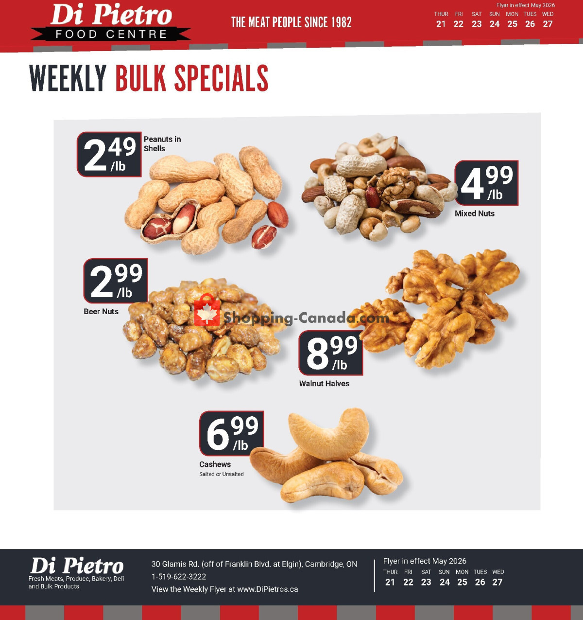 DiPietro's flyer from Tuesday May 26, 2026 to Monday June 1, 2026 - page 6