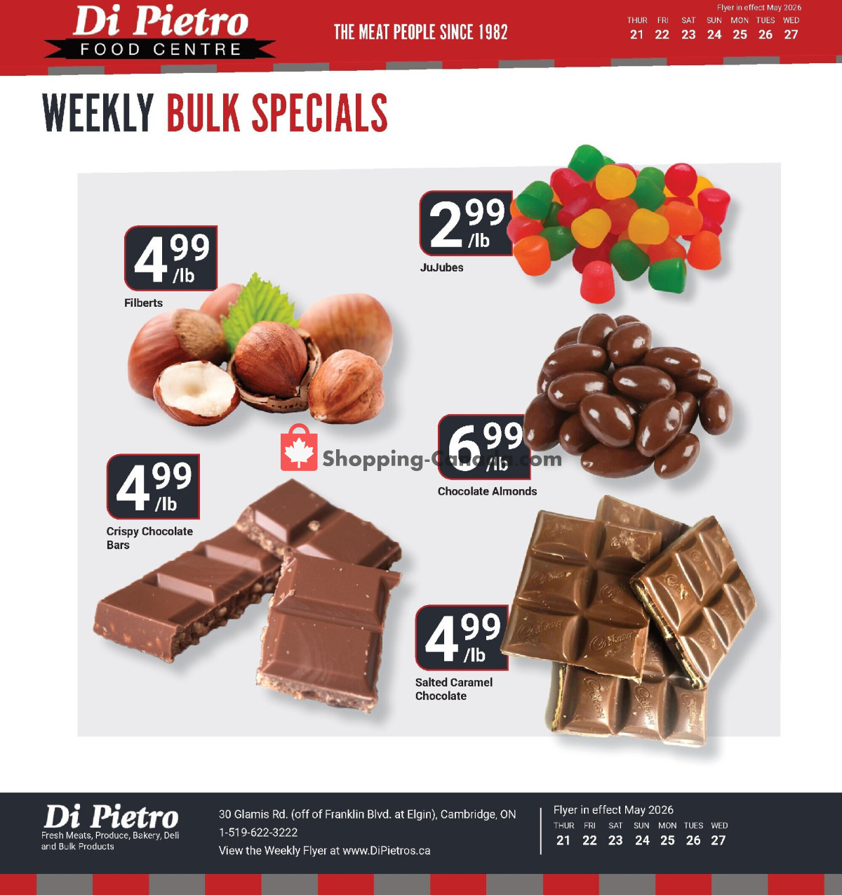 DiPietro's flyer from Tuesday May 26, 2026 to Monday June 1, 2026 - page 7