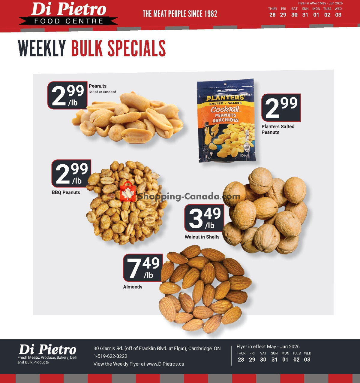 DiPietro's flyer from Friday May 29, 2026 to Friday June 5, 2026 - page 3