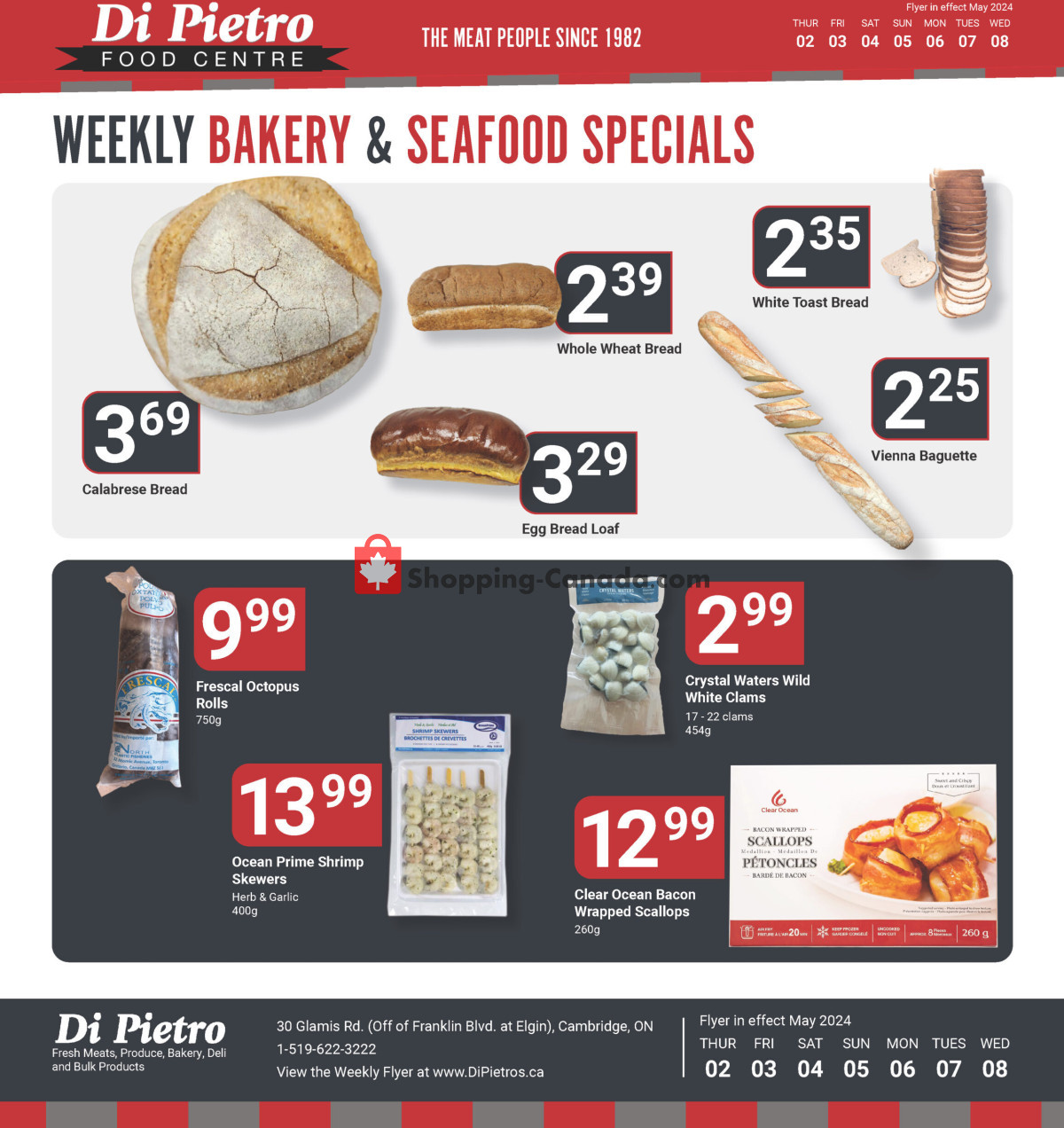 DiPietro's flyer from Thursday May 2, 2024 to Wednesday May 8, 2024 - page 11