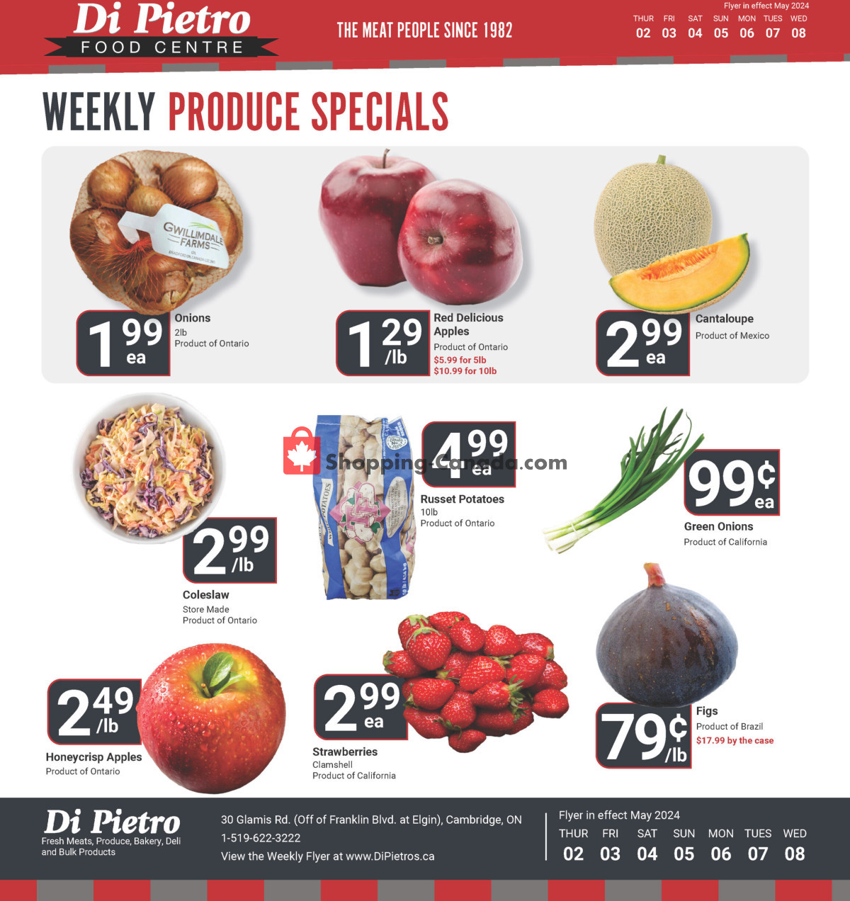 DiPietro's flyer from Thursday May 2, 2024 to Wednesday May 8, 2024 - page 6