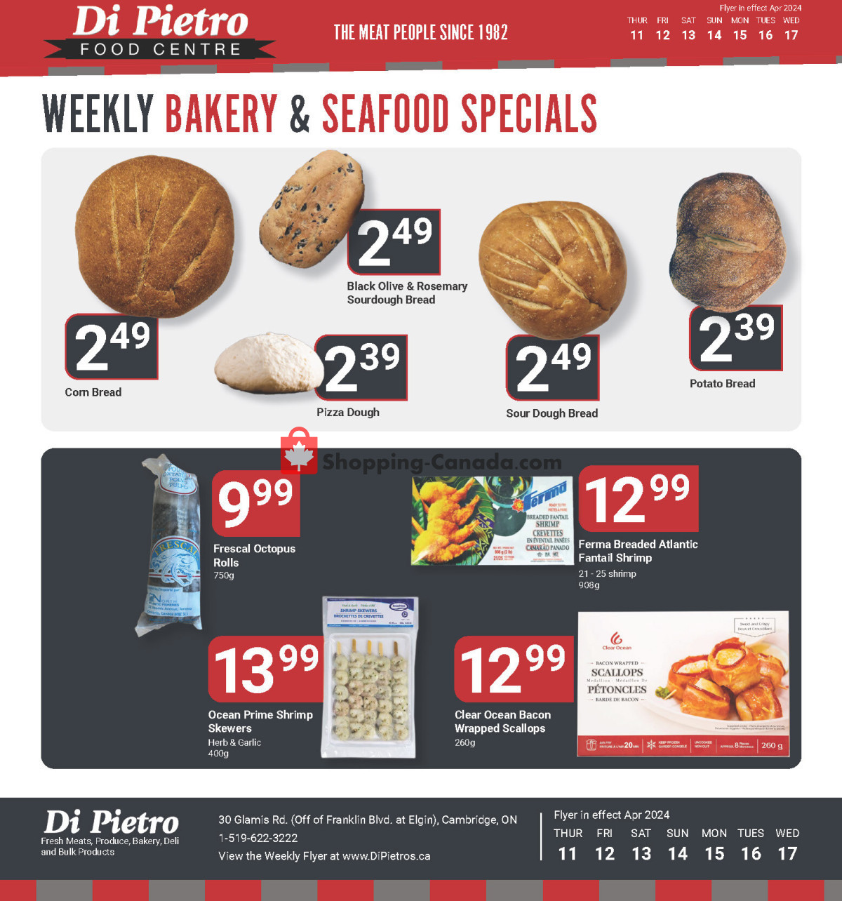 DiPietro's flyer from Thursday April 11, 2024 to Wednesday April 17, 2024 - page 10