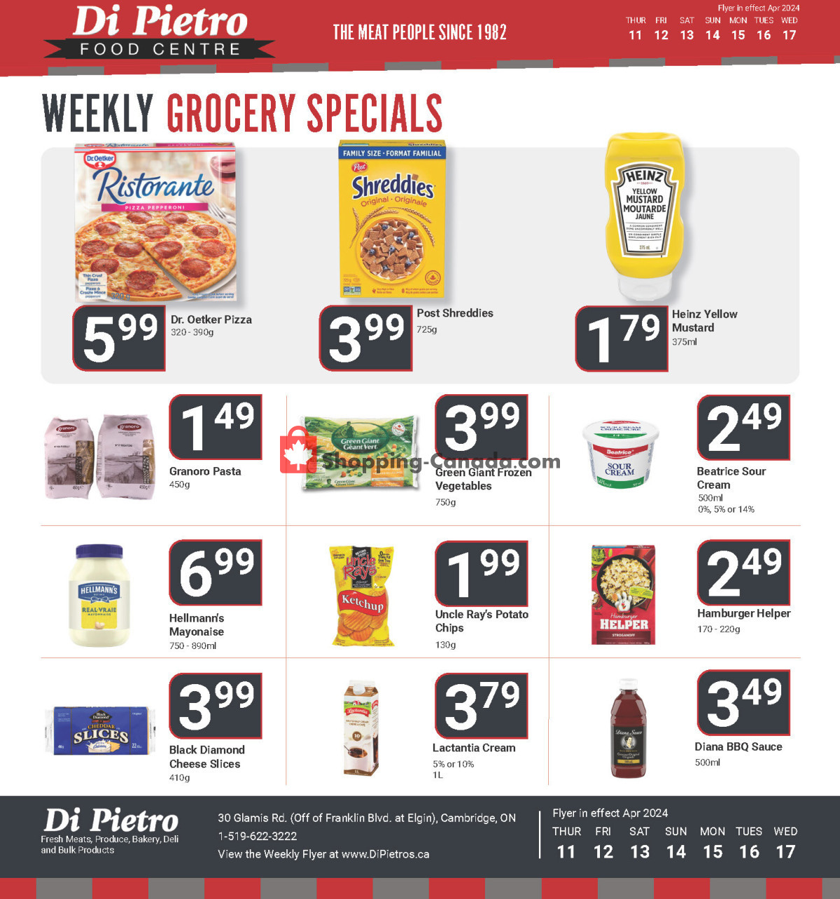 DiPietro's flyer from Thursday April 11, 2024 to Wednesday April 17, 2024 - page 7