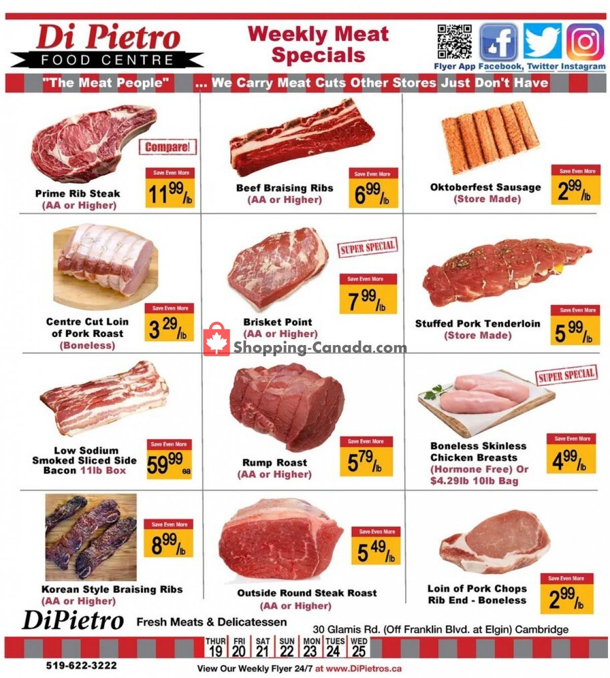 DiPietro's flyer from Thursday January 19, 2023 to Wednesday January 25, 2023 - page 2