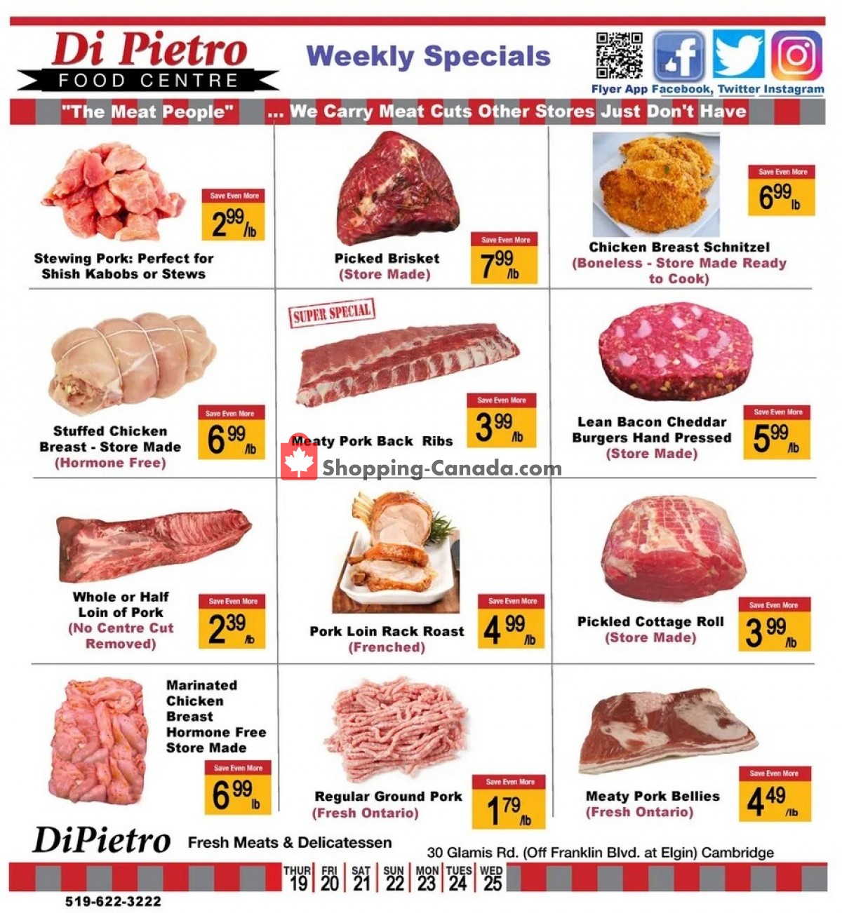 DiPietro's flyer from Thursday January 19, 2023 to Wednesday January 25, 2023 - page 3