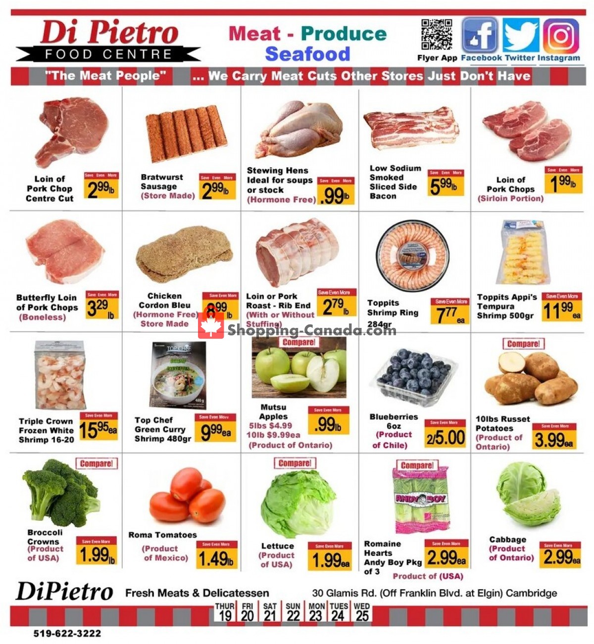 DiPietro's flyer from Thursday January 19, 2023 to Wednesday January 25, 2023 - page 4