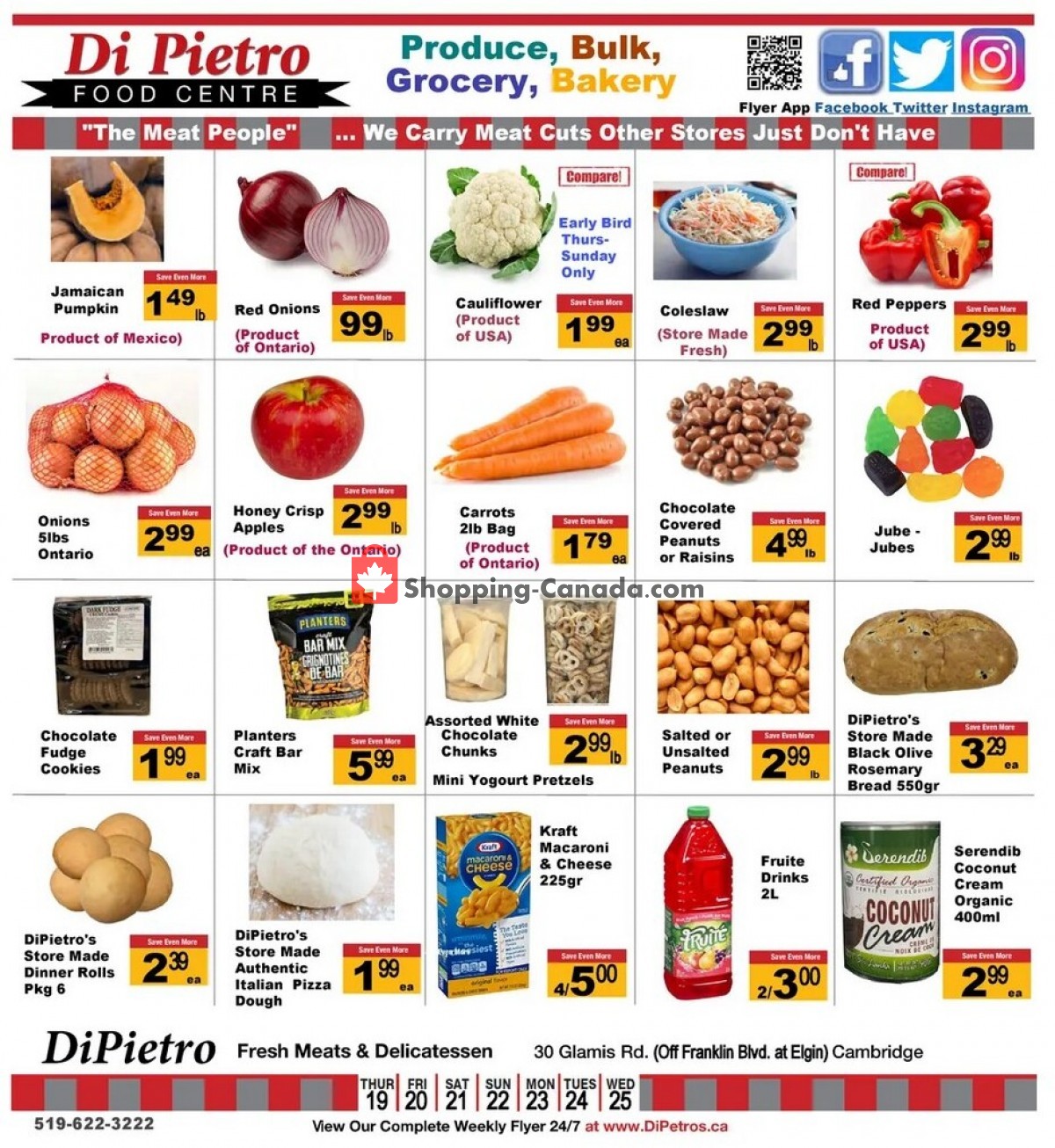DiPietro's flyer from Thursday January 19, 2023 to Wednesday January 25, 2023 - page 5