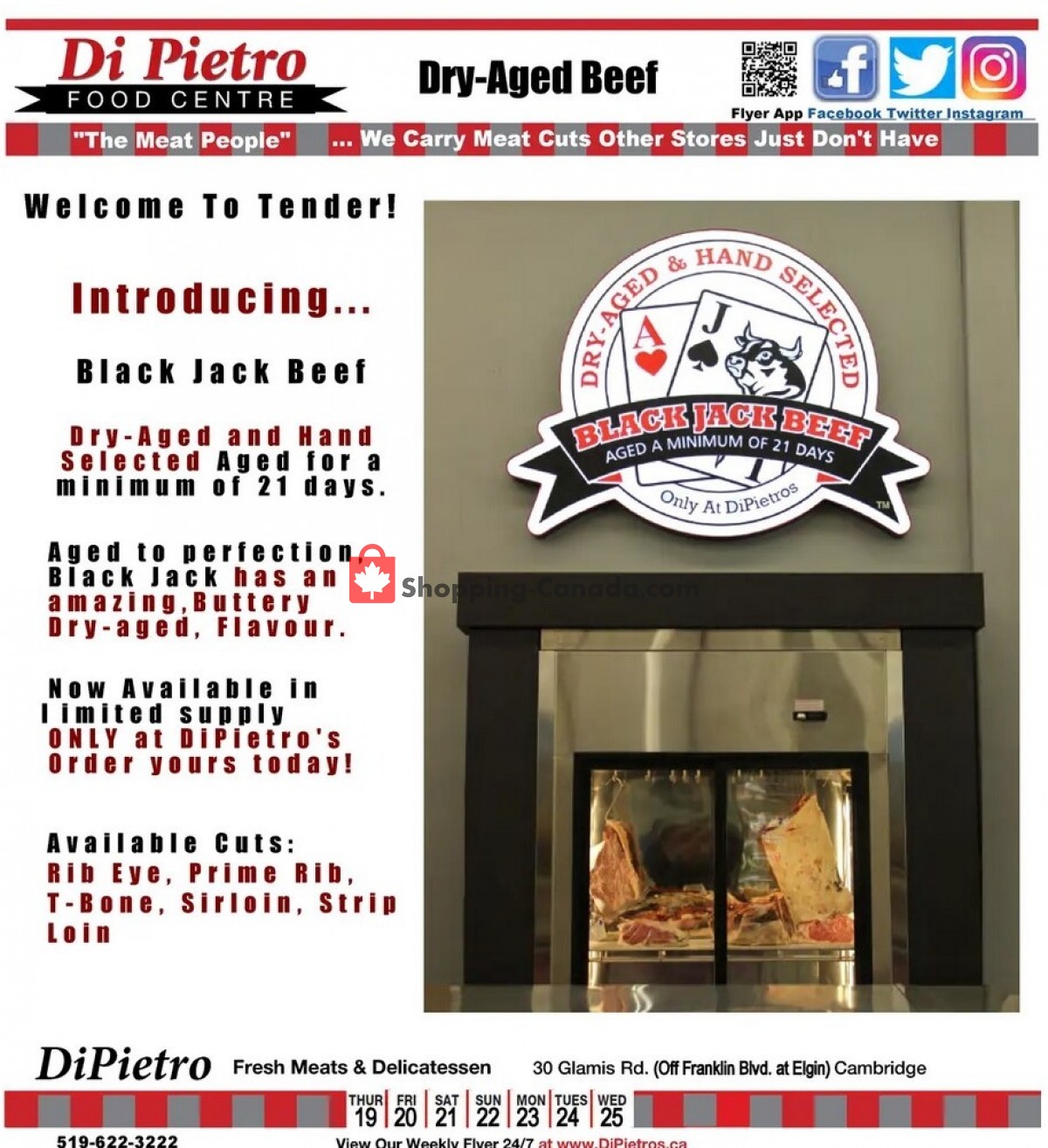 DiPietro's flyer from Thursday January 19, 2023 to Wednesday January 25, 2023 - page 8