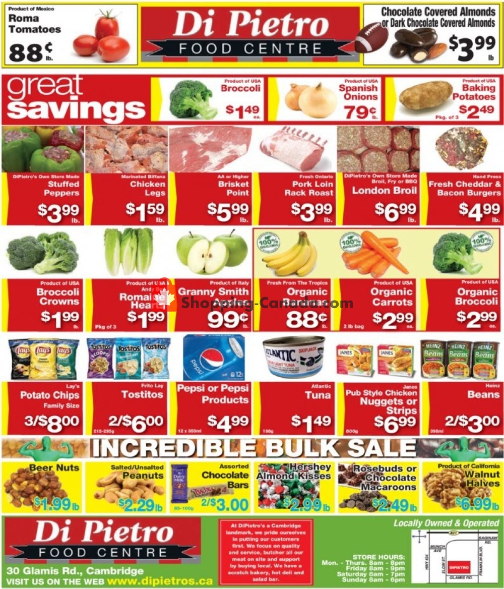 DiPietro's flyer from Thursday January 31, 2019 to Wednesday February 6, 2019 - page 4