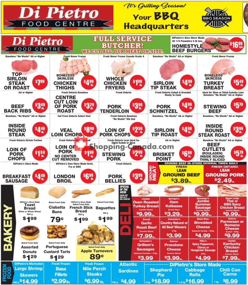 DiPietro's flyer from Thursday July 11, 2019 to Wednesday July 17, 2019 - page 2