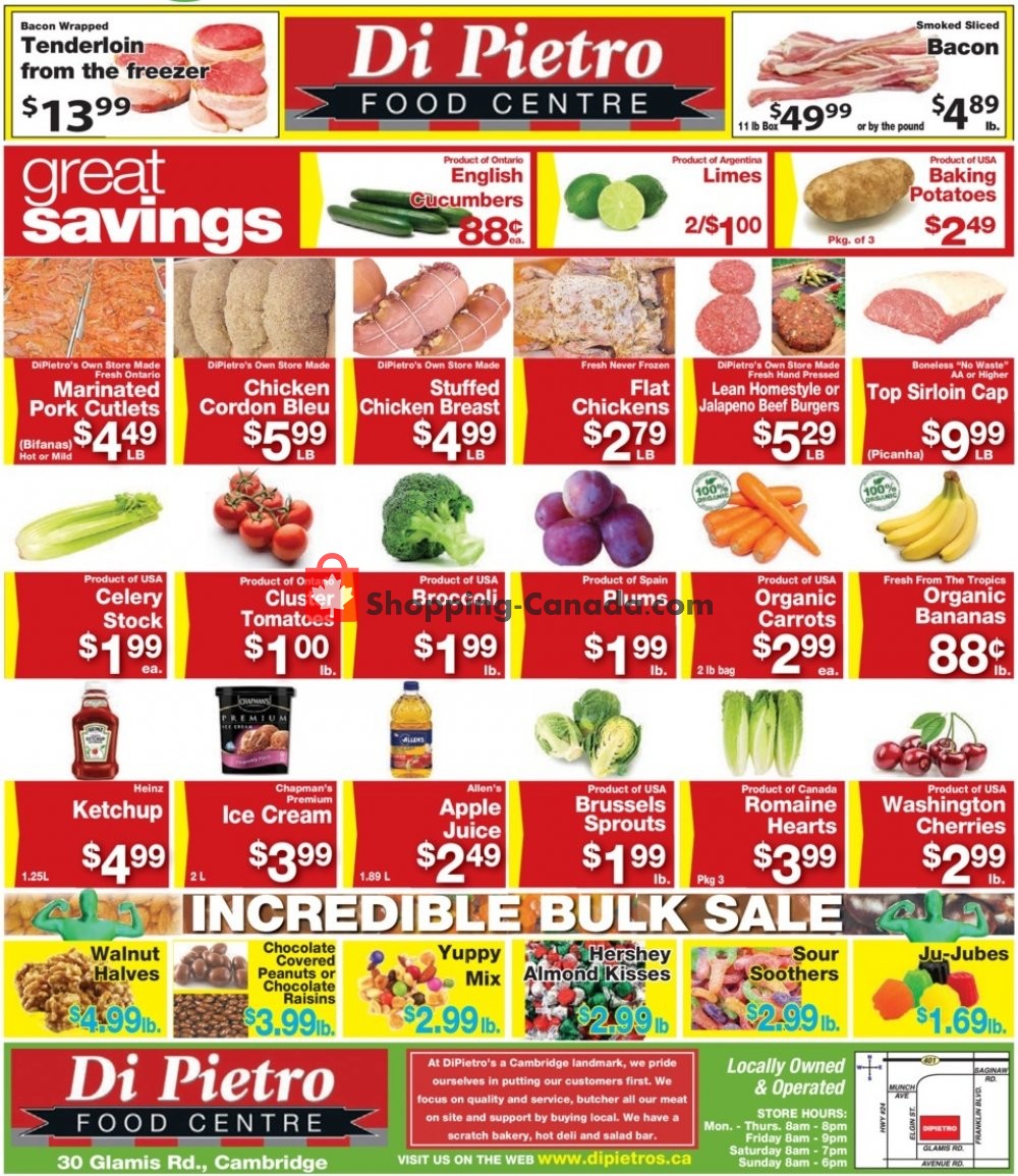 DiPietro's flyer from Thursday July 11, 2019 to Wednesday July 17, 2019 - page 4