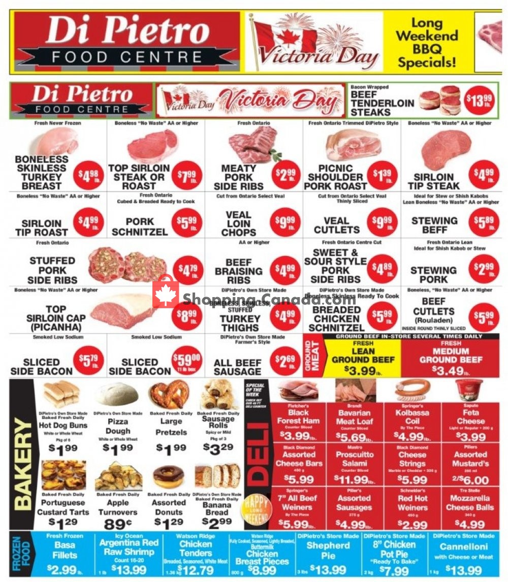 DiPietro's flyer from Thursday May 16, 2019 to Wednesday May 22, 2019 - page 2