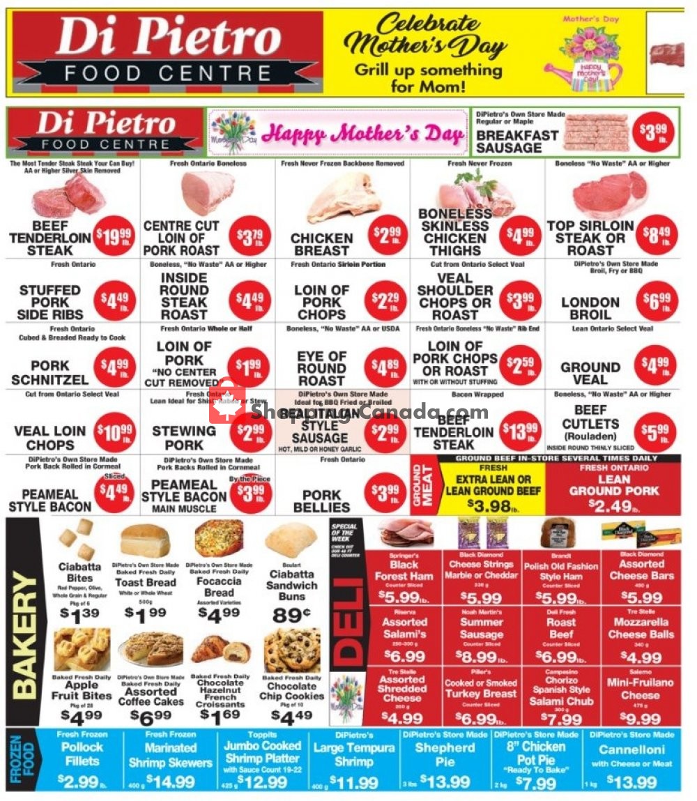 DiPietro's flyer from Thursday May 9, 2019 to Wednesday May 15, 2019 - page 2
