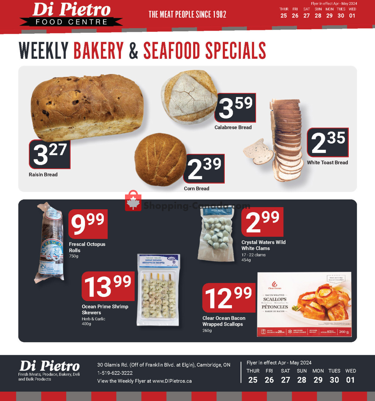 DiPietro's flyer from Thursday April 25, 2024 to Wednesday May 1, 2024 - page 10