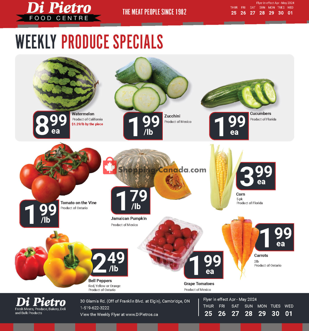 DiPietro's flyer from Thursday April 25, 2024 to Wednesday May 1, 2024 - page 4