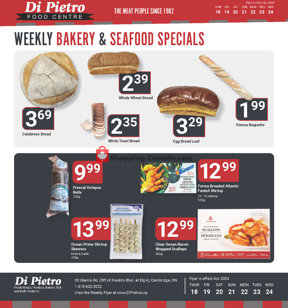DiPietro's flyer from Thursday April 18, 2024 to Wednesday April 24, 2024 - page 10