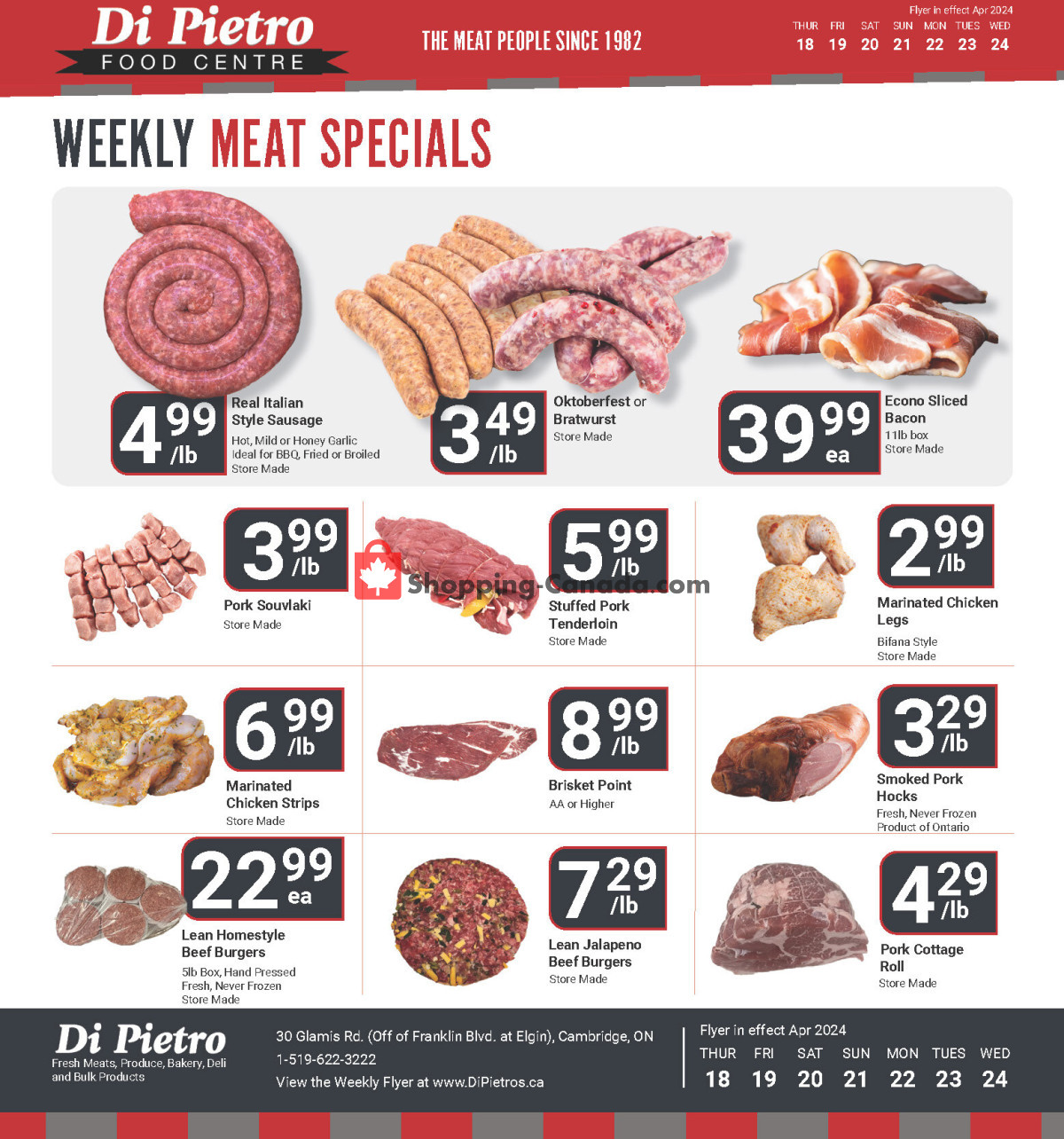 DiPietro's flyer from Thursday April 18, 2024 to Wednesday April 24, 2024 - page 3