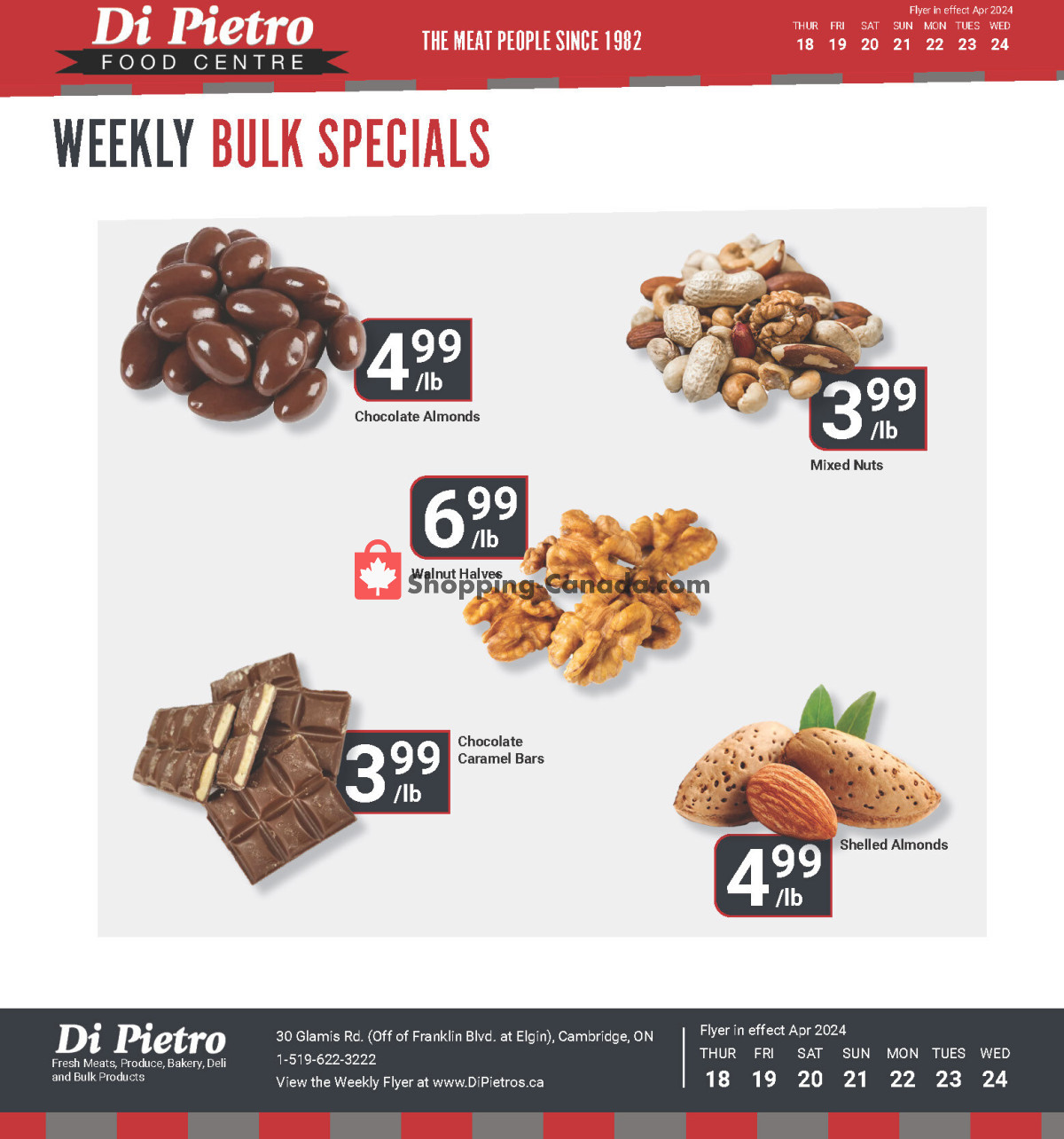 DiPietro's flyer from Thursday April 18, 2024 to Wednesday April 24, 2024 - page 6