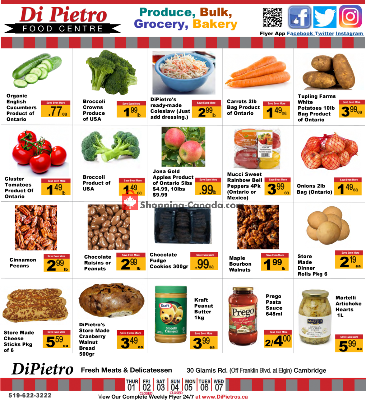 DiPietro's flyer from Thursday April 1, 2021 to Wednesday April 7, 2021 - page 5