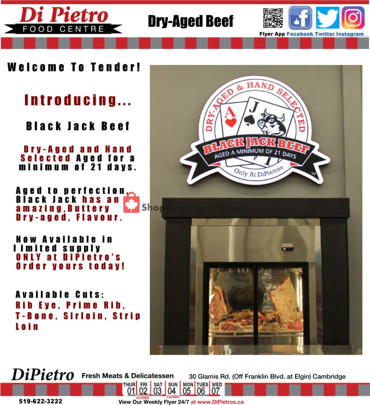 DiPietro's flyer from Thursday April 1, 2021 to Wednesday April 7, 2021 - page 8