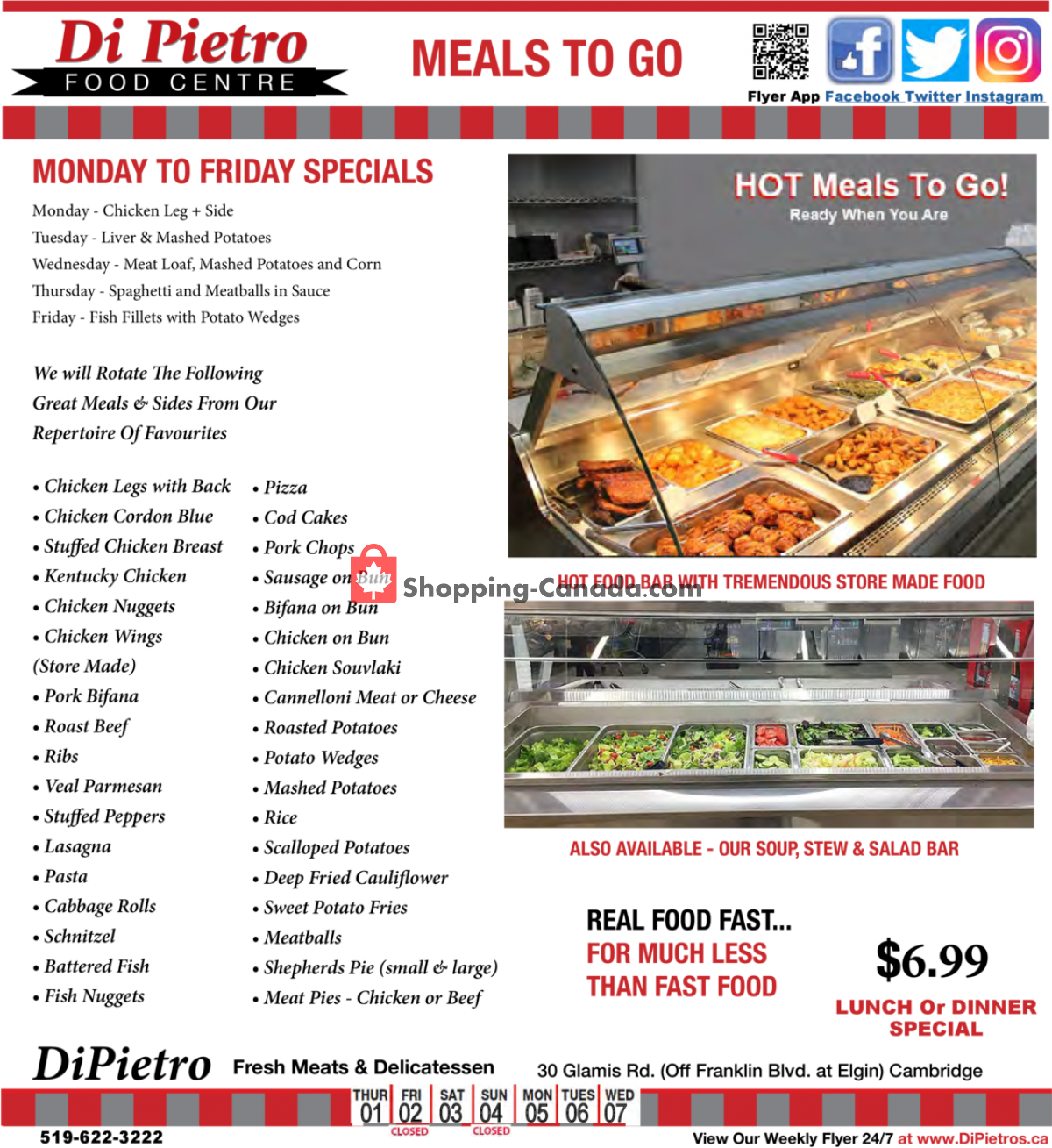 DiPietro's flyer from Thursday April 1, 2021 to Wednesday April 7, 2021 - page 9