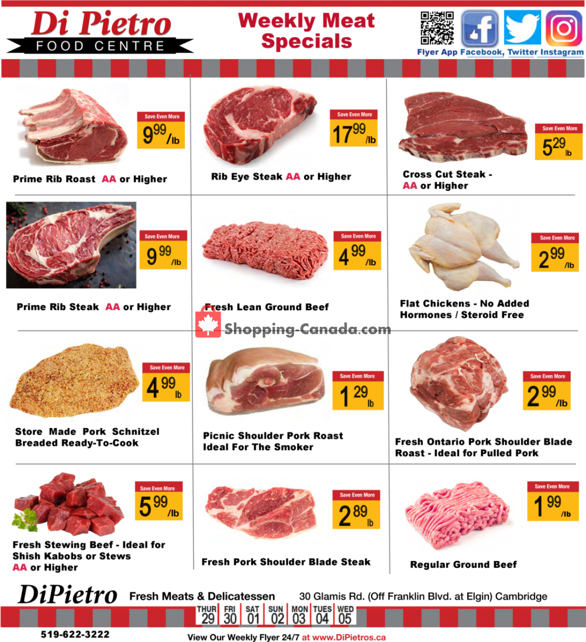 DiPietro's flyer from Thursday April 29, 2021 to Wednesday May 5, 2021 - page 2