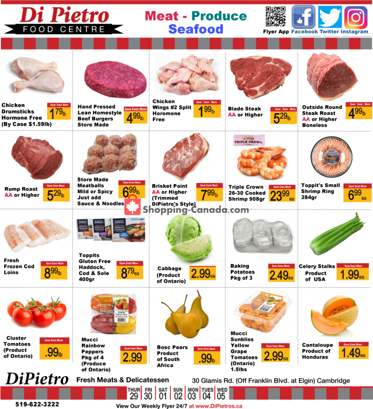 DiPietro's flyer from Thursday April 29, 2021 to Wednesday May 5, 2021 - page 4