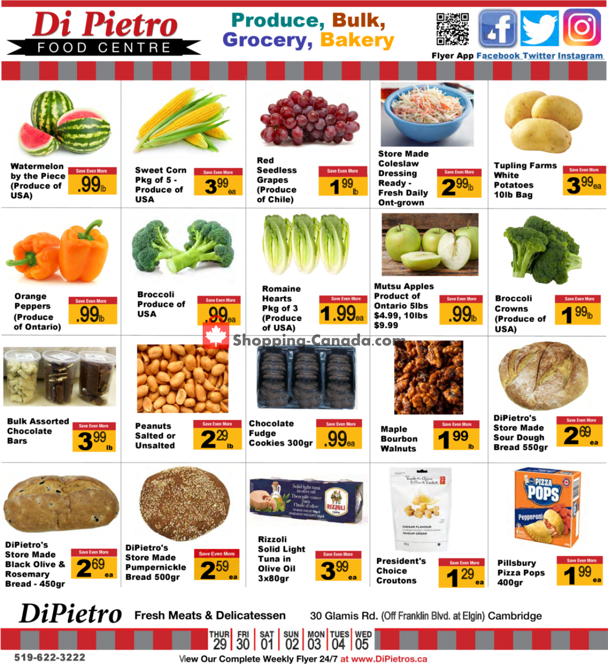 DiPietro's flyer from Thursday April 29, 2021 to Wednesday May 5, 2021 - page 5