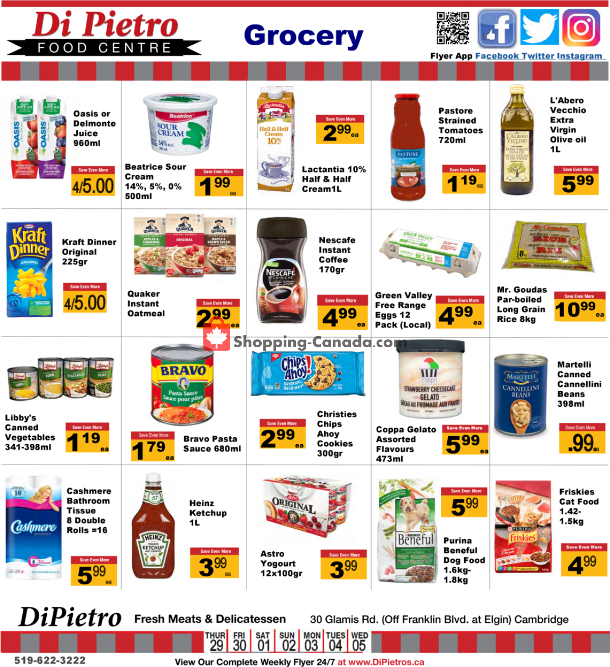 DiPietro's flyer from Thursday April 29, 2021 to Wednesday May 5, 2021 - page 6