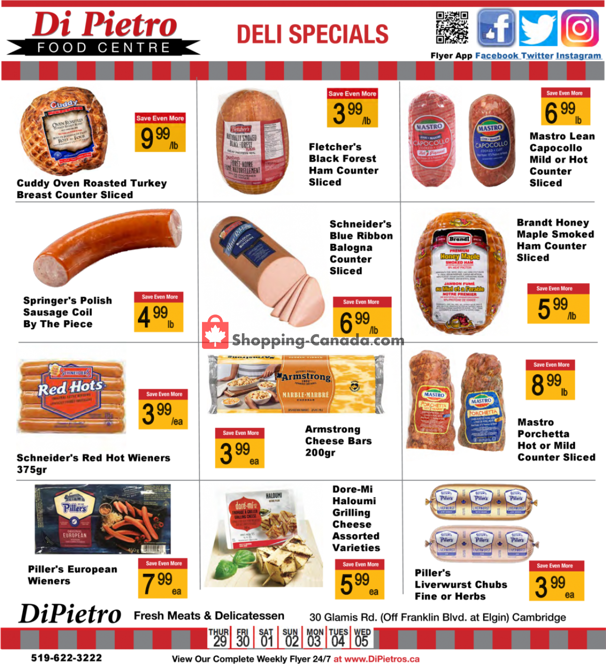 DiPietro's flyer from Thursday April 29, 2021 to Wednesday May 5, 2021 - page 7