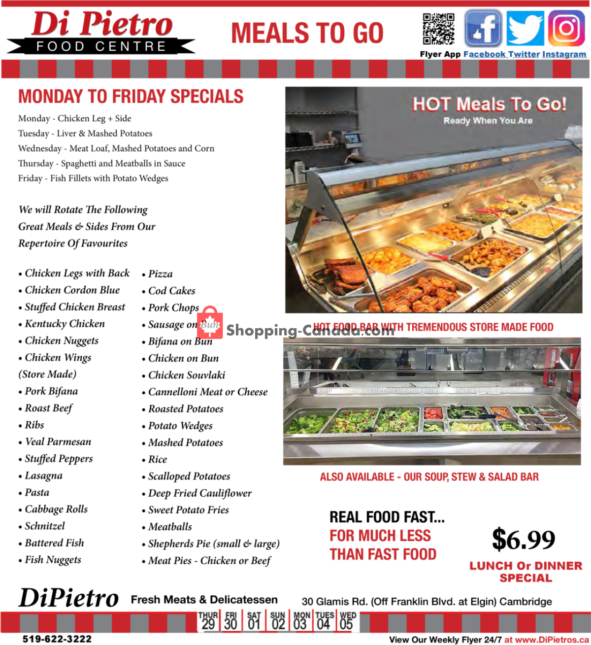 DiPietro's flyer from Thursday April 29, 2021 to Wednesday May 5, 2021 - page 9