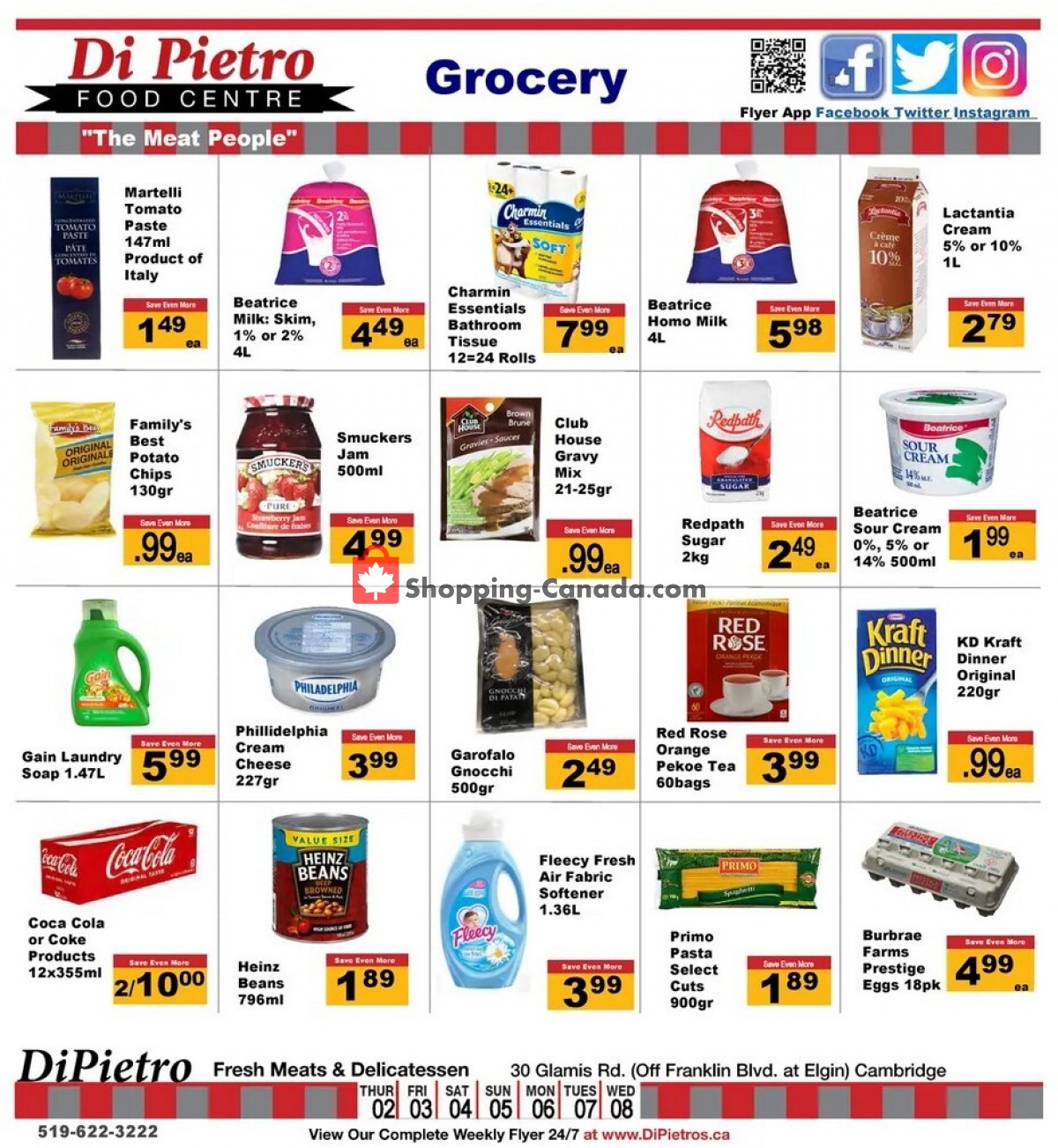DiPietro's flyer from Thursday December 2, 2021 to Wednesday December 8, 2021 - page 6