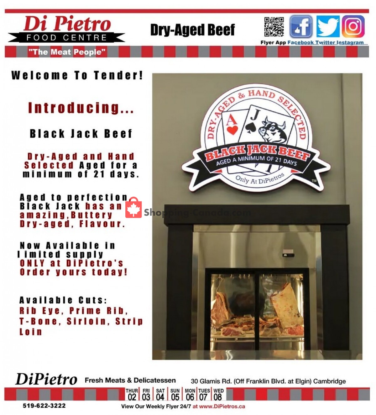 DiPietro's flyer from Thursday December 2, 2021 to Wednesday December 8, 2021 - page 8