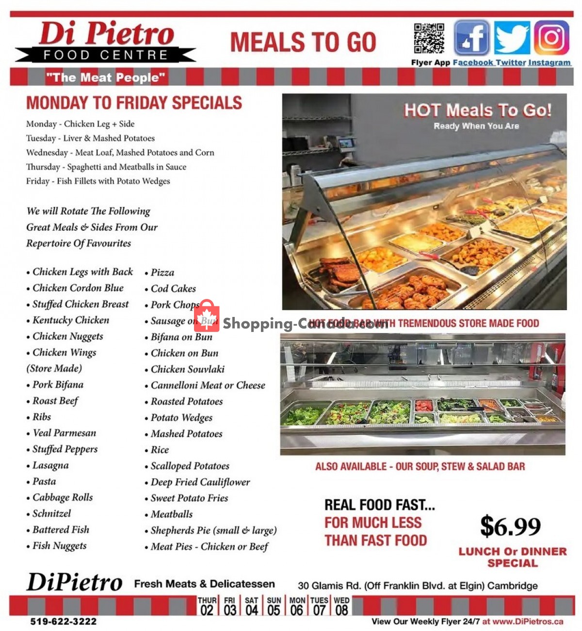 DiPietro's flyer from Thursday December 2, 2021 to Wednesday December 8, 2021 - page 9