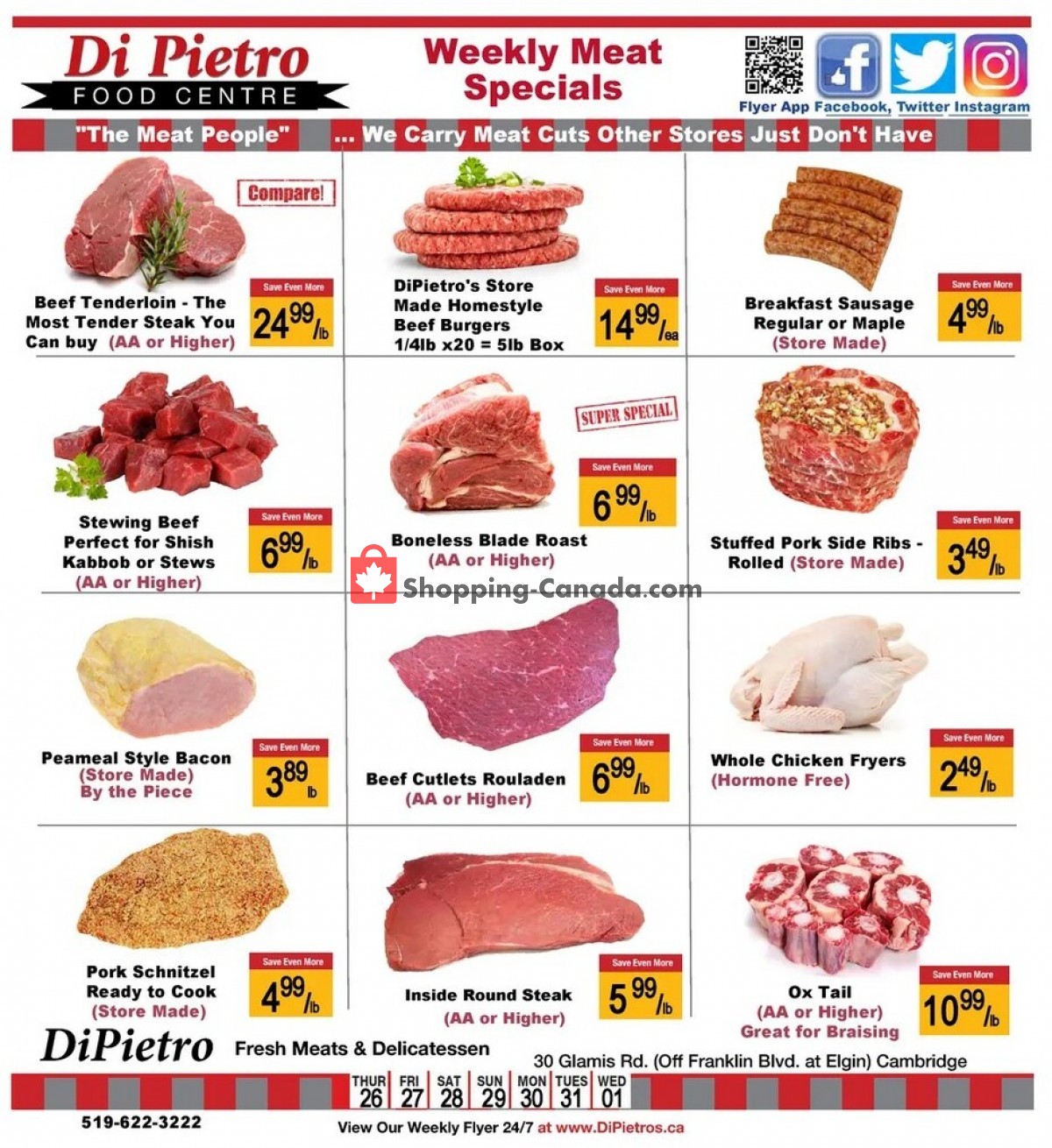 DiPietro's flyer from Thursday January 26, 2023 to Wednesday February 1, 2023 - page 2