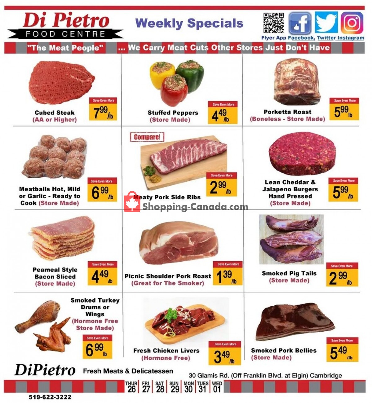 DiPietro's flyer from Thursday January 26, 2023 to Wednesday February 1, 2023 - page 3