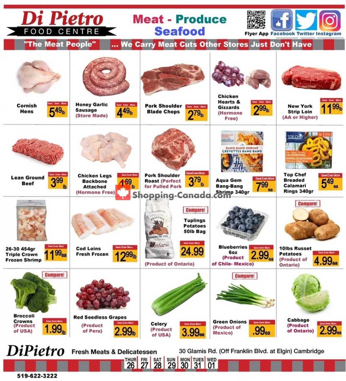 DiPietro's flyer from Thursday January 26, 2023 to Wednesday February 1, 2023 - page 4