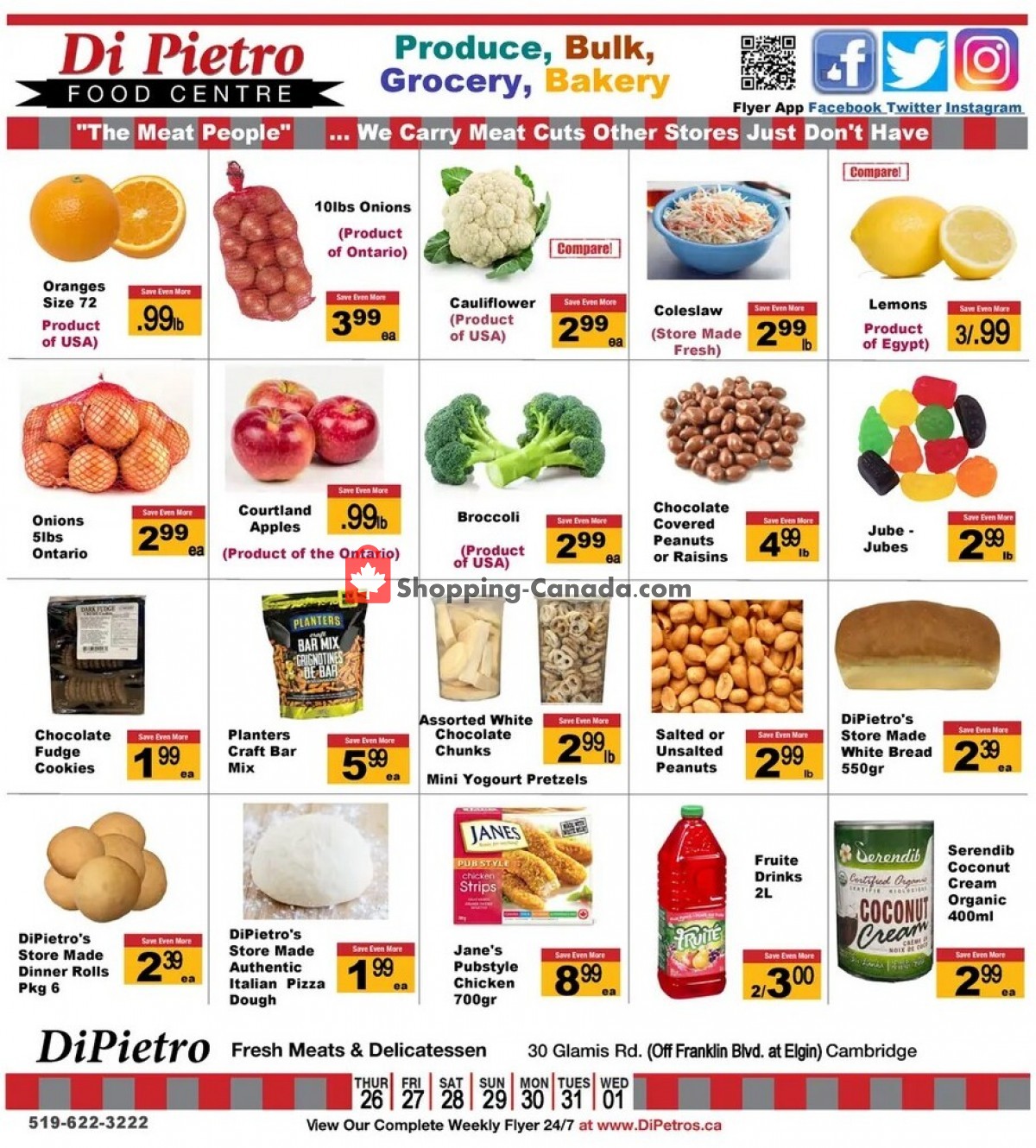 DiPietro's flyer from Thursday January 26, 2023 to Wednesday February 1, 2023 - page 5
