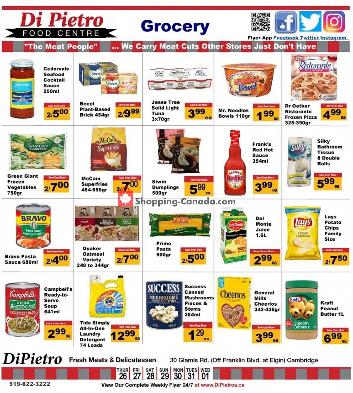 DiPietro's flyer from Thursday January 26, 2023 to Wednesday February 1, 2023 - page 6