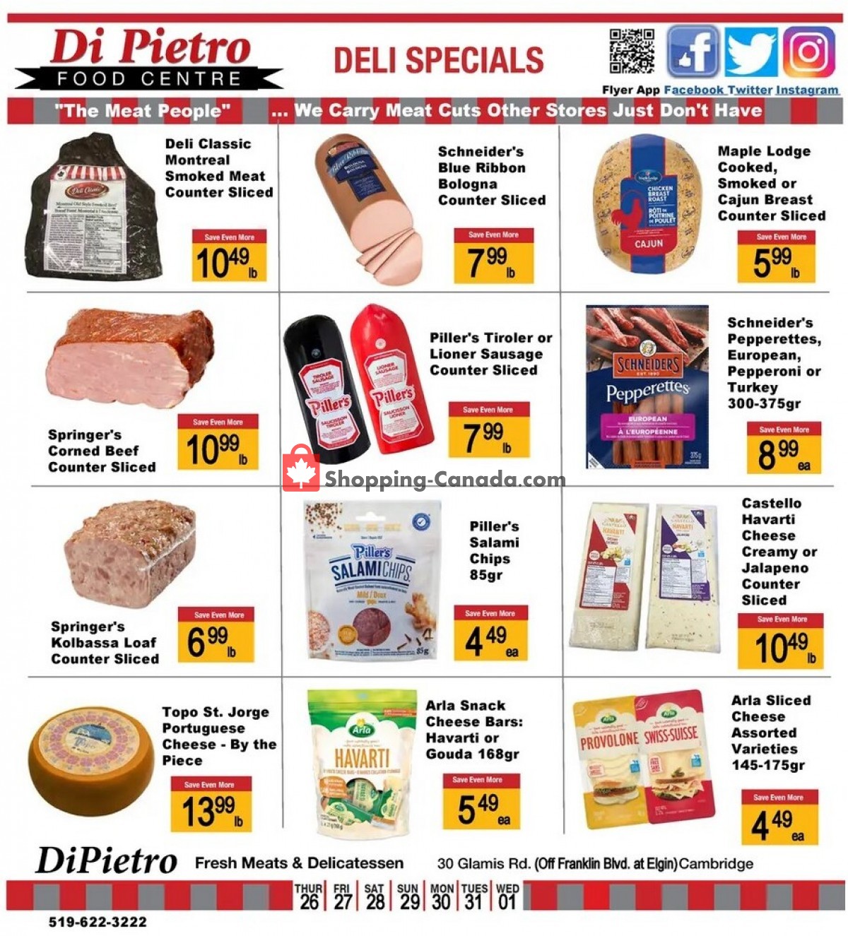 DiPietro's flyer from Thursday January 26, 2023 to Wednesday February 1, 2023 - page 7