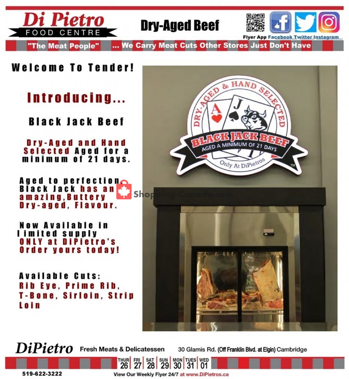 DiPietro's flyer from Thursday January 26, 2023 to Wednesday February 1, 2023 - page 8